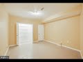 10926 Bells Ridge Drive Potomac, MD 20854 - Townhouse - Real Estate - For Sale