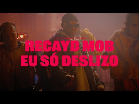 Recayd Mob - Eu Só Deslizo 🕴 [CLIPE OFICIAL] ft Derek, Dfideliz, Jé Santiago, Mc Igu, pd Lucas Spike