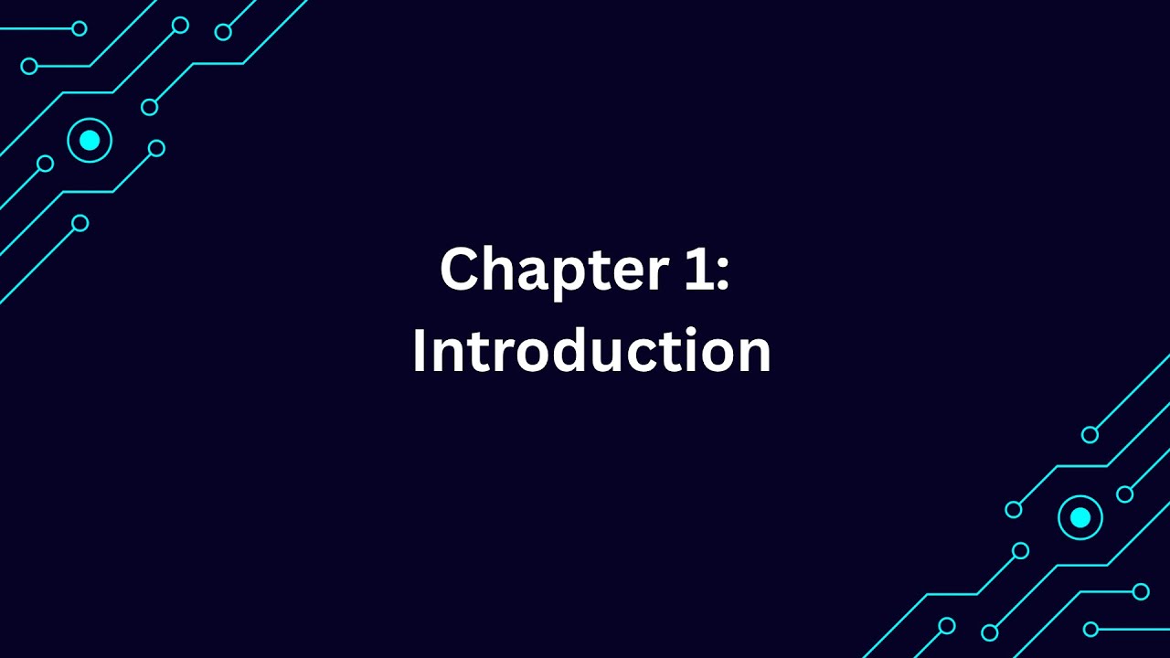 Chapter 1: Part 1 - Fundamentals Of Computer Networks
