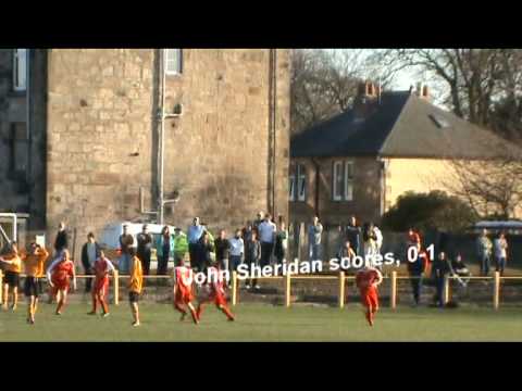 Kilbirnie Ladeside 1 Beith Juniors 2
