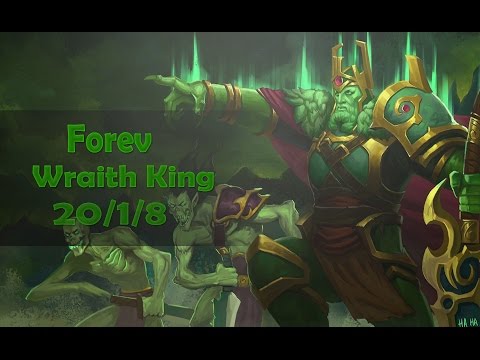 Forev Wraith King Dota 2