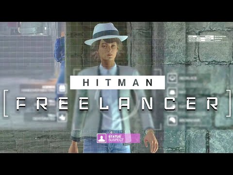 Hitman Freelancer -  Mission 18 | Campaign final (Isle of Sgail)