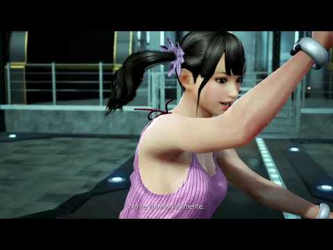 TEKKEN 7 Partida de jugador. Saantiago_fb (Xiaoyu) VS Mt_Tondox (Kasuya) Pt. 3