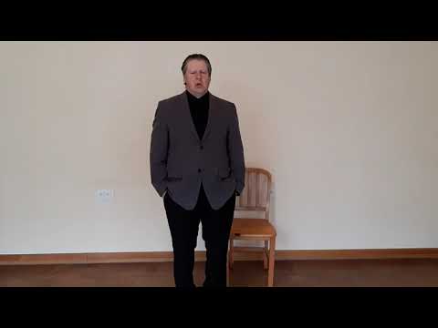 Ausschnitt 2 aus "Die Hose" von Carl Sternheim, Matthias Klausener, 2021