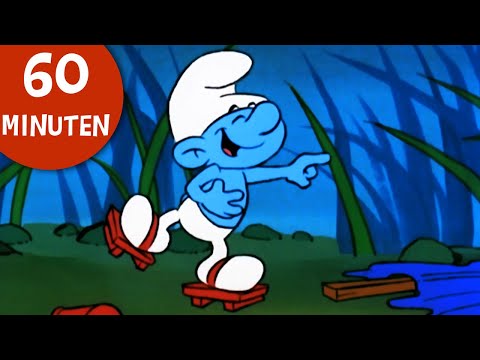 55 Minuten Compilation • Die Besten Momente von JOKIE! • Die Schlümpfe