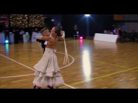 ☂Юниоры 2 (до 16 лет)(D) полуфинал Стандарт(4) танец #Waltz (W) Огни столицы – 2020