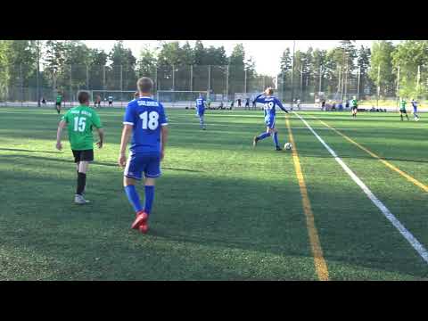 2. puoliaika TiPS Akatemia - JäPS, Rajakylän tn, tulos 1-1