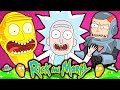 We BINGED RICK MORTY Season 2