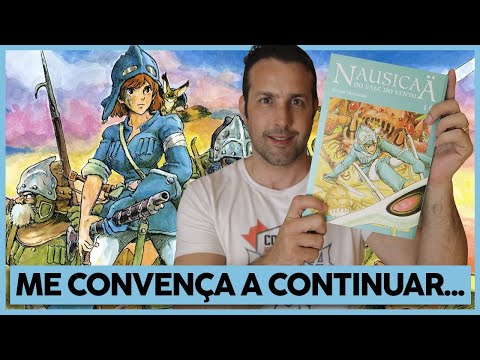 NAUSICAÄ do Vale do Vento