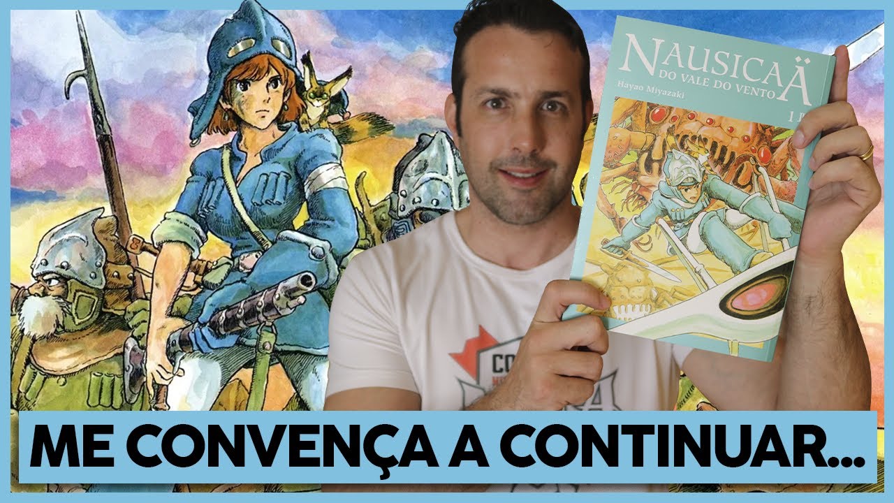 NAUSICAÄ do Vale do Vento