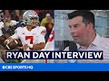 Ohio State's Ryan Day on C.J. Stroud's Progress at QB | CBS Sports HQ