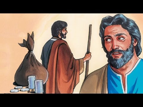 76 - Judas Agrees to Betray Jesus  (Telugu) 88