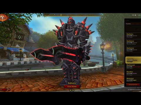 Rank 1 Fury Warrior Solo Shuffle to 2300+ MMR (S3 Begins!) - WoW: The War Within