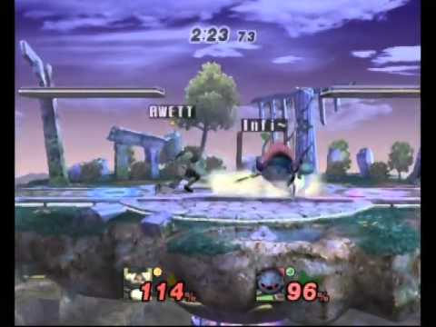 Smash9 PM - Bwett (Sheik) vs Infinity (MK)
