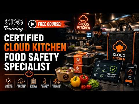 Don't Get Shut Down! The Essential Cloud Kitchen Safety Checklist