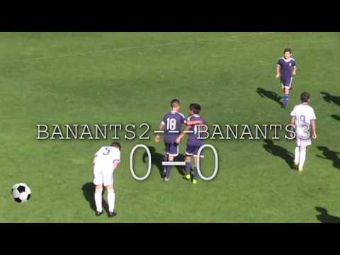 BANANTS2-07 VS BANANTS3-07 17.10.18