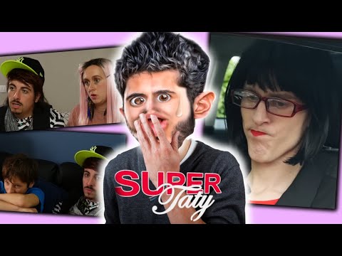 SUPER NANNY smacks a kid with a potato? 🤣 (Parody)