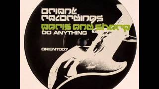 Paris & Sharp - Do Anything (Kingkade Remix)