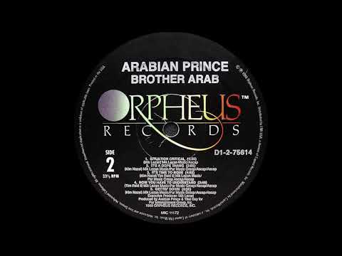 Arabian Prince - It's A Dope Thang ( Brother Arab 1989 )