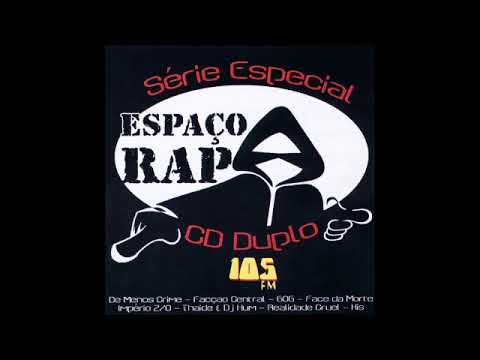 Espaço Rap Série Especial Vol. 1 - Lembranças