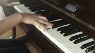 People in Planes - Mayday (M&#39;aidez) piano cover