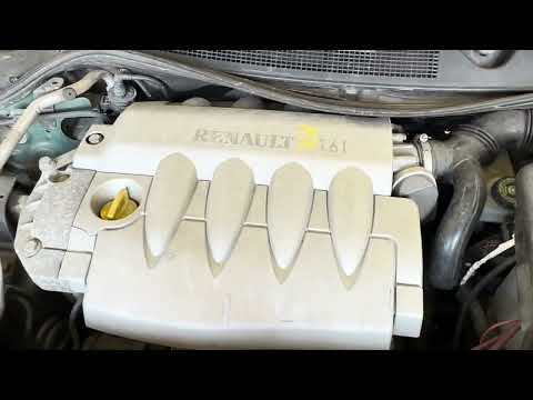 фото двигатель (двс) renault megane ii (2002-2008) 0