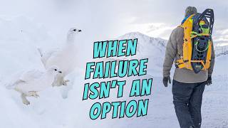 What Alaskan Guides Rely On (Shimoda Action X V2)