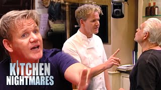 moments that slap harder than will smith | Kitchen Nightmares