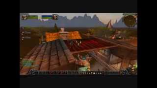 WoW Custom Town Part 1 (Zilva86 S1)