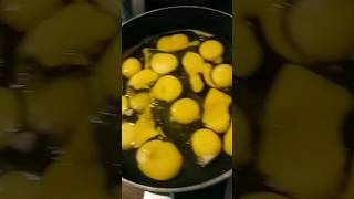 12 eggs any one ?  🤣🤣   one meal for me 💪🏼💪🏼💪🏼     protein over load  cooked &amp; ate 12 eggs