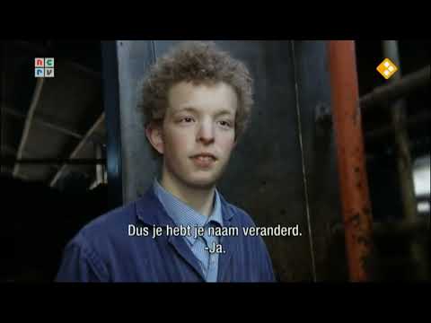 Lytse Frans aan het werk - Man Bijt Hond