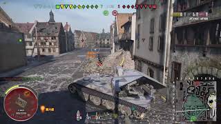 World of Tanks PS4 シルバー2倍と日曜日の最強コンビネーション！！