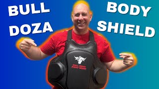 Bull Doza Boxing PRO BODY SHIELD BODY PROTECTOR REVIEW