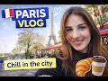 Real French Conversation in Paris // Vlog in French with Subtitles