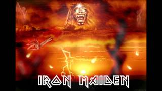Iron Maiden- Face In The Sand [Instrumental Karaoke Version]