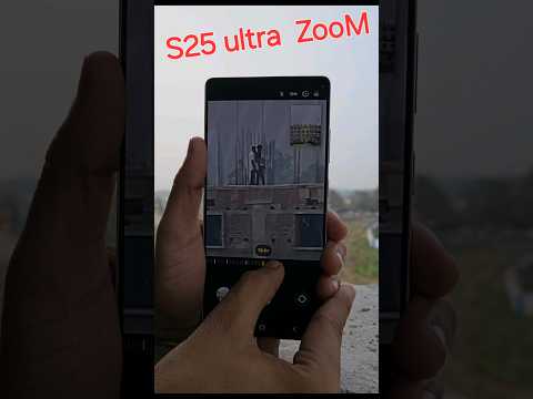 Samsung S25 ultra camera 100x zoom test and camera test. #shorts #ytshorts