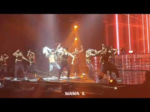 220619 Mark - Earned It+Go Down Deh #DMDLANDConcert