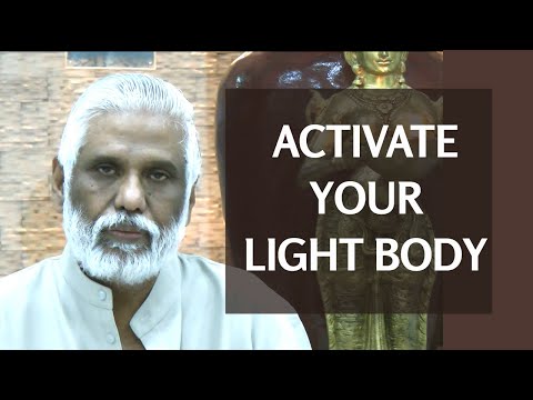 Activate Your Light Body - Prepare For 2012 Shift
