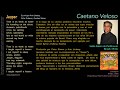 Jasper (Arto Lindsay / Peter Scherer / Caetano Veloso) - Caetano Veloso