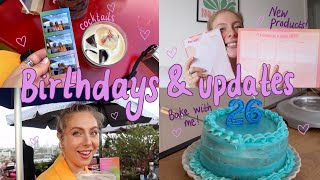 Events, new product launch & my boyfriend’s birthday! WEEKLY VLOG