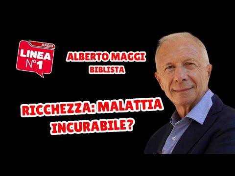 THE RICH AND THE POOR - ALBERTO MAGGI