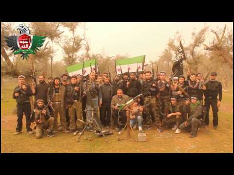 بيان كتيبة أسود الله بعد نجاحها بتصنيع صواريخ محلية في الغوطة الشرقية في ريف دمشق