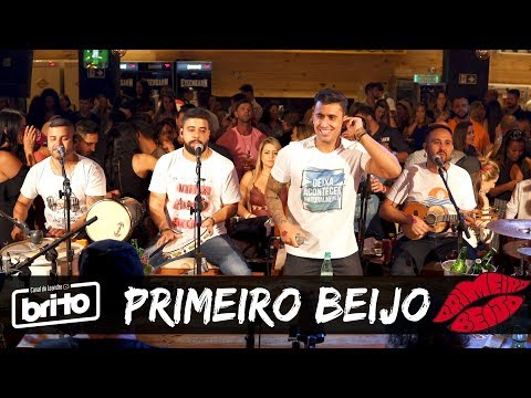 Primeiro Beijo | O melhor do pagode Retrô 90