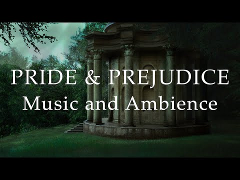 Pride and Prejudice (2005) | Music & Rain Ambience