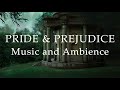 Pride and Prejudice (2005) | Music & Rain Ambience