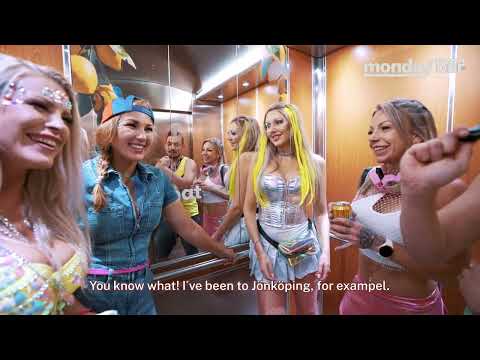 Monday Bar: The 2024 Cruise (no 61) Aftermovie