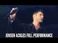 Jensen Ackles Sings S.O.B & Whipping Post At The Vancouver Saturday Night Special 2018