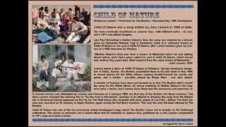 Child of Nature RARE, UNRELEASED 1968 BEATLES DEMO