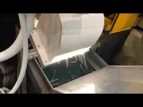 EXPRESS ON-LINE PET PREFORM COLOR INSPECTION SYSTEM (PSIS) demonstration