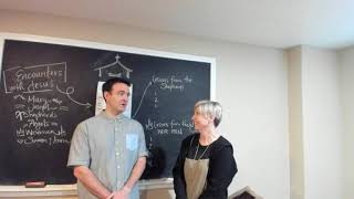 Come Follow Me: Matthew 2, Luke 2